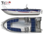 Алюминиевые лодки Линдер Arkip 460 